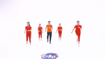 广场舞跳起来-金洋（导视）