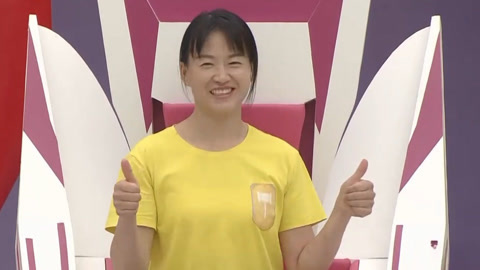 男生女生向前冲第18季 老将王少君再破女生纪录