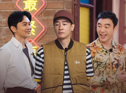 大湾仔的夜 第11期：张智霖套路谭咏麟入股