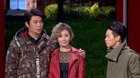 2016辽宁卫视春晚 小品《女大当嫁》王宁 艾伦 常远等
