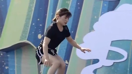 男生女生向前冲 第十四季 女生组开挂，全员登顶不是梦