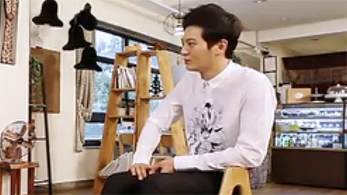 李贞贤自爆喜欢锅包肉