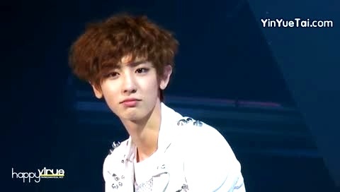 EXO EXO Showcase 主灿烈 饭拍版 12/03/31-EXO-K