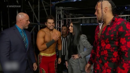 WWE超级明星：亨贝托·卡里奥