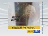 夕阳红 《夕阳红》 20170921 不能遗忘的爱 第五集 停不下来的老人