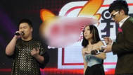 我爱记歌词 中国好声音学员黄鹤领唱