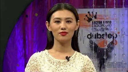 时尚汇 东方卫视精编版 2015 大美人都爱法式猫眼线