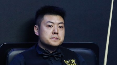 2019斯诺克 中国B队VS瑞士