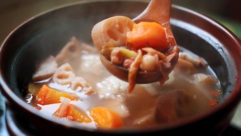 小白菜养生坊第一季 这碗汤专补肝血，排肝毒