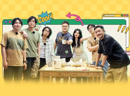 第4期：郑合惠⼦强带⽓氛