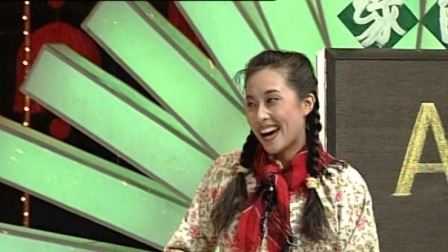 纯享版：王馥荔戚慧赵亮小品《八哥来信》，爆笑演绎知识改变命运 中央电视台春节联欢晚会 1994