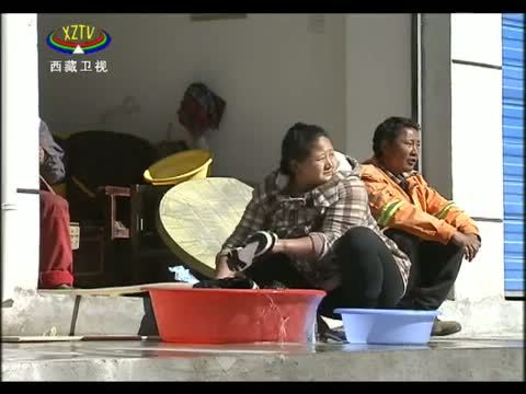 西藏新闻联播 《西藏新闻联播》 20141129