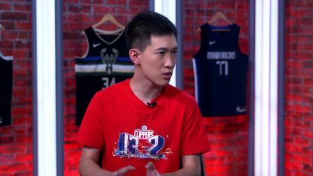 NBA晚自习 快船双核赛季首，阵容坚实或成争冠最大赢家