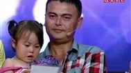 人生第一次第1季 5岁小嘉宾叫板洪剑涛