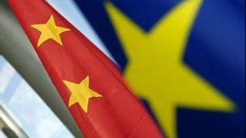 财经夜行线 中欧高层互访频繁背后有深意