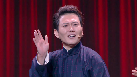 欢乐喜剧人第6季会员版 薇娅谈初心 孟鹤堂“挑唆”郭德纲(三)