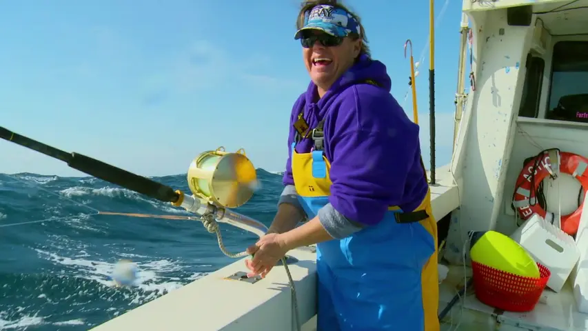 《捕鱼生死斗：南北之战第二季》第2集