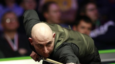 【印度公开赛】单杆过百：第一局赛尔特单杆103分