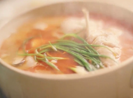 觅食迹 粉丝开了超清新的“解忧食堂”