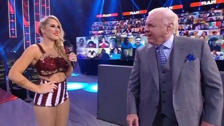 WWE一周回顾 20210223-第1448期RAW直播：第1447期回顾