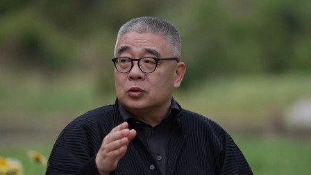点亮历史的灯火 自洽自得自在，钱文忠教授解读“天人合一”