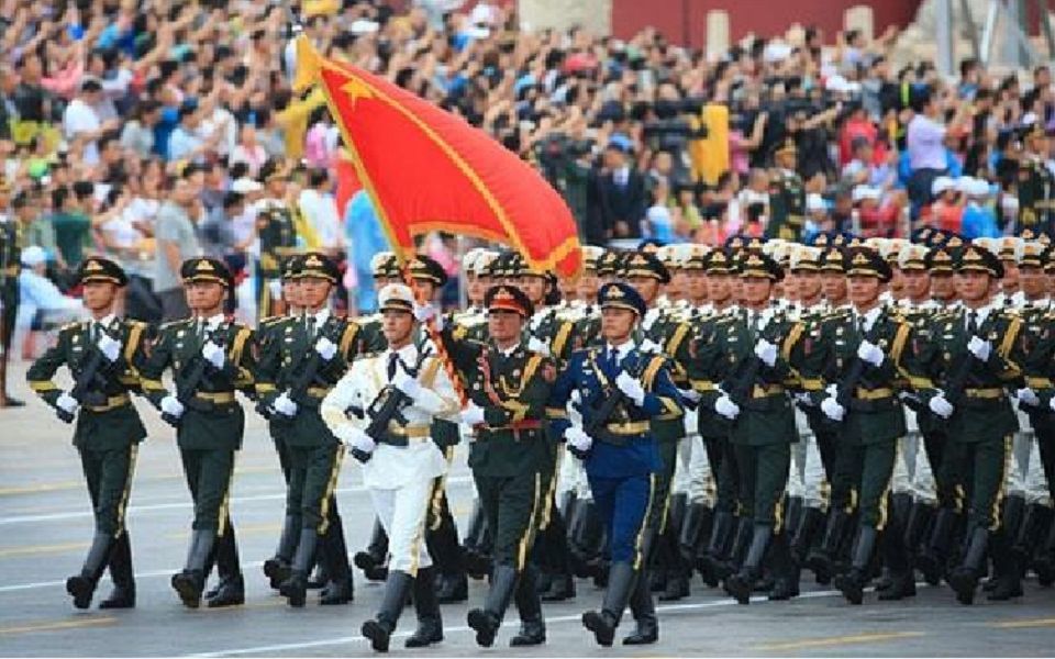 党领导下人民军队的装备发展历程：从战火中走来（下）