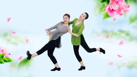 糖豆广场舞课堂《小师妹》活泼俏皮的网红舞教学