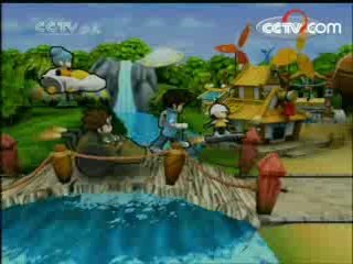 芝麻开门【央视】 芝麻开门 2008年 第87期