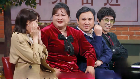王牌对王牌 第七季 杨迪指压板强脱沈腾臭袜子 张晚意同手同脚跑步好魔性