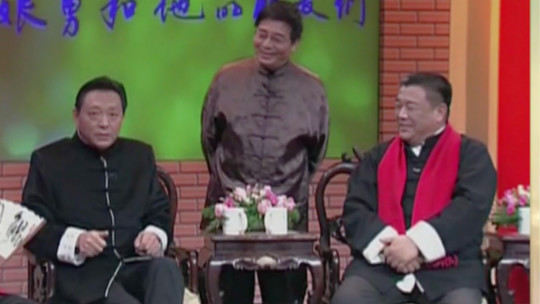 可凡倾听 追忆李九松-老娘舅和他的朋友们