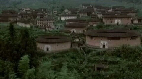 经典传奇 福建土楼诡异现象揭秘