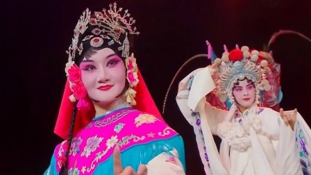 戏宇宙 第二季 俏花旦大青衣刀马旦齐聚首，绽放巾帼不让须眉“她”力量