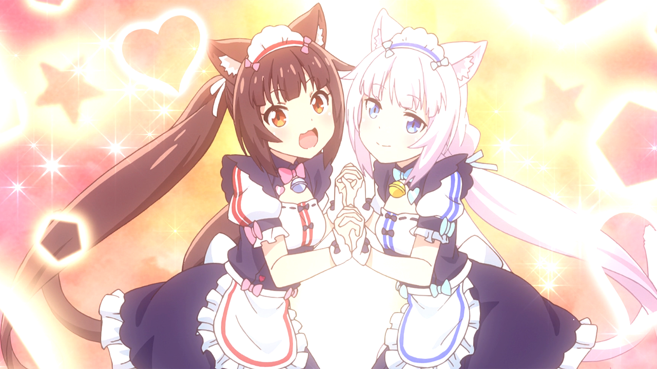 猫娘乐园