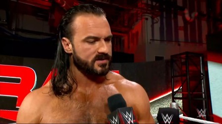 WWE RAW 2020 【英文解说】WWE RAW 第1433期：麦金泰尔约战毒蛇奥顿