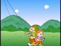 宝宝童谣精选 36放风筝