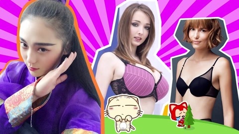 囧闻一箩筐 机智！美女如何手撕心机婊