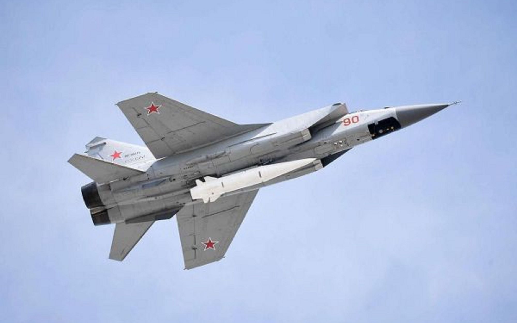 魏东旭：原来的空射弹道导弹一旦小型化，你想怎么挡？