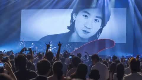 唱罢吹灯 铁杆歌迷唱beyond《光辉岁月》家驹灵魂附体