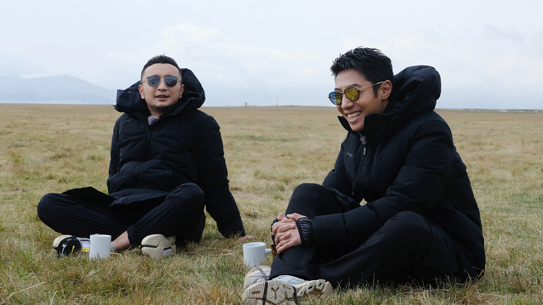 第12期：小撒唱《送别》小尼落泪