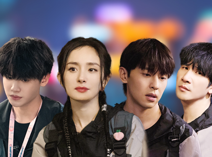 Plus第4期：黄明昊“想家”了