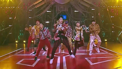 宋茜意外选秦煜 召集人练舞花絮曝光