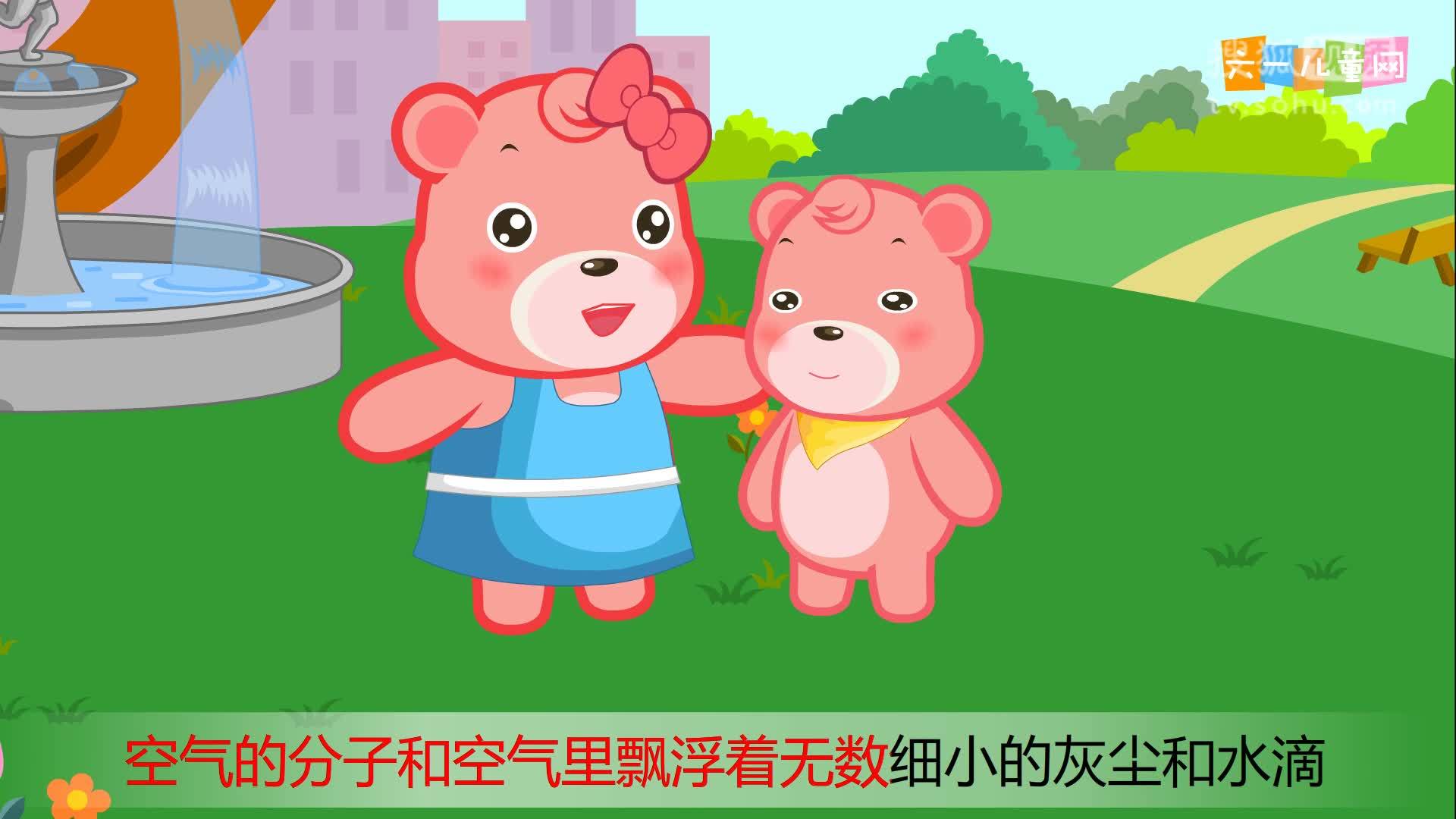 嘟拉十万个为什么 嘟拉十万个为什么 208.为什么夏天的清晨和傍晚常出现红色的云彩？