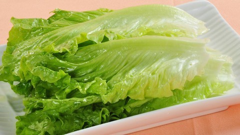 乐活好正点 生菜超薄零点二公分 鸡排成配角