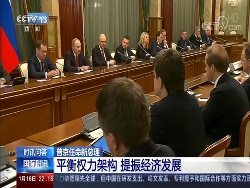 国际时讯 《国际时讯》 20200116