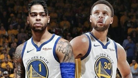 NBA流言收割机 勇士计划长留拉塞尔，与水花组建三后卫阵容