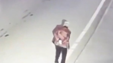 @所有人 路遇走失老人，90后夫妻折返护送：不做点什么会睡不着