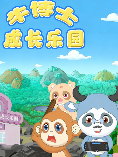 牛博士成长乐园 第1季