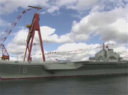 新闻当事人 国防最前沿领域的军中“牛人”