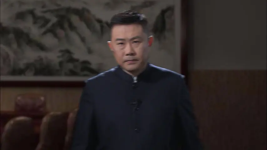 《周恩来外交风云》第1集