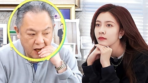 宋妍霏变监督员 宋爸减肥生无可恋